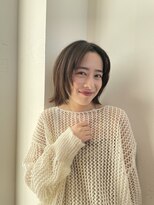 オリジン サロン(THE ORIGIN'S SALON) 顔まわりレイヤー