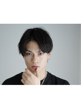 メンズのお客様も多い、実力派サロン◆再現性の高いカットで、忙しい朝のスタイリングも楽にキマる！