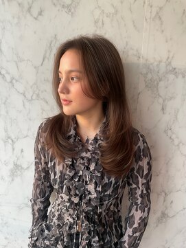 ウィクシー(wixy) レイヤーカット