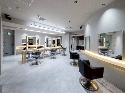 アース コアフュールボーテ 長野駅前店(EARTH coiffure beaute)の写真