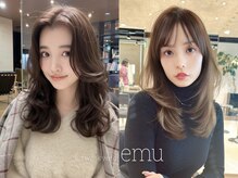 レイヤーカット/顔周り/前髪カット/髪質改善トリートメント◎