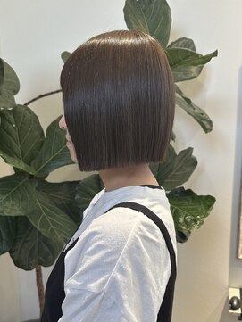 クオン 伊勢崎(QUON.) ボブ