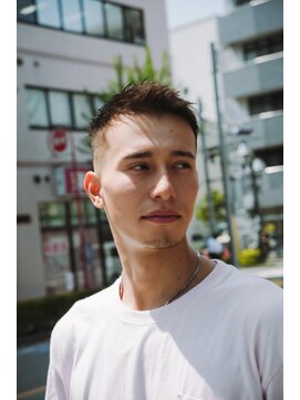 ラフカッターズ 立川店別館 クロップ【立川/理容室/床屋/顔剃り/シェービング】