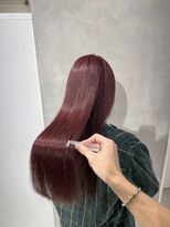 エイト ヘアサロン 渋谷本店(EIGHT)&nbsp;うるツヤケアカラー