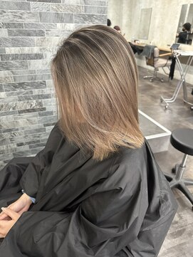 エピ(epi) バレイヤージュ【喜連瓜破】