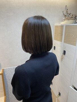 ヘアーガーデン アストレア(HAIR GARDEN ASTRAEA) 水光カラー