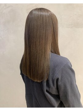 アングゥ ウル(ungu ul) 髪質改善/髪質改善トリートメント/髪質改善ストレート