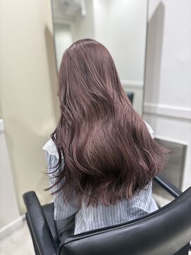 ウリ 横浜(uli) 【MIKU指名限定】ピンクベージュ