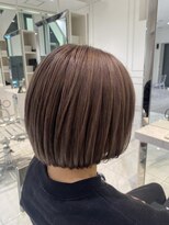 ヘアーアンドメイク ニューヨークニューヨーク 姫路店(Hair&Make NYNY)&nbsp;グレージュカラー