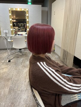 シャンプーボーイ 宮崎駅前店(SHAMPOO BOY) ショート/カラー/髪質改善/縮毛矯正/ブリーチ/ハイライト