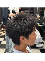 ジョーカー(JOKER)&nbsp;スパイキーショート