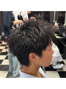 ジョーカー(JOKER) スパイキーショート