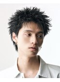 スパイキーショート