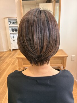 グッドキャッツヘアー(good cats hair) 大人女性ボブ