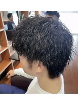 スリーク 吹田店(Sleek)&nbsp;社会人パーマ