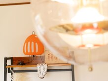 いはなの雰囲気(お客様に心地よい時間を過ごしていただけるような空間です。)