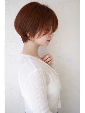 メイキー 本厚木(MA-IKI) コンパクトショート×髪質改善 / メイキー本厚木