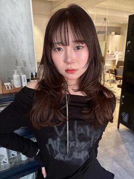 スリバー(sliver) レイヤーカット