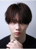 無造作ラフシースルーマッシュ