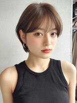 エム インターナショナル 春日部本店(EMU international)&nbsp;ブリーチダブルカラー/ハイライト/レイヤーカット/前髪カット