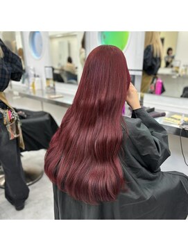 オットット(OttottO) 艶髪透明感ヘアブリーチなし表参道青山外苑前