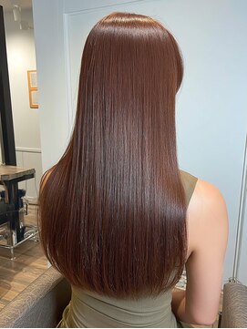 ヘアーアンドメイク アシュレ(Hair&Make assur'e) 【Beauty Selection】髪質改善サロン