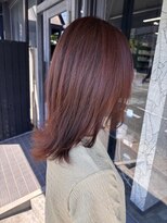 アローズ 荒尾店(arose)&nbsp;深みのあるカシスカラー