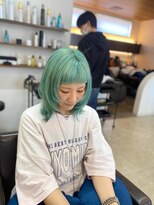 リッシュ 市原店(Lish) ペールミント