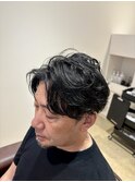 ニュアンスパーマ