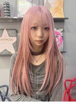ローグ(LOGUE)&nbsp;ピンクアッシュ