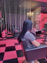 リミックス(REMIX by Love hair KING OF PRINCESS HAIR&EXTENTION) カラーバター ブラック