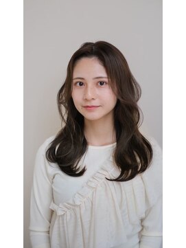 コア銀座メゾン(COA GINZA Maison) 大人ナチュラルな似合わせカット