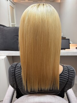 コージーエクラート 仙台店(Cozy.ECLART) 髪質再生バイカルテ。美しい素髪へ。