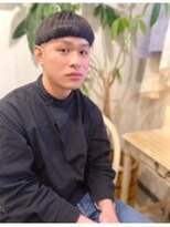 エフヘアー(F HAIR) おしゃれマッシュ