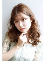 アトリエ エテ バイ ニココ スエヒロドオリ(atelier ete by nicoco suehirodori)&nbsp;20代/30代/上品カール/ロングスタイル