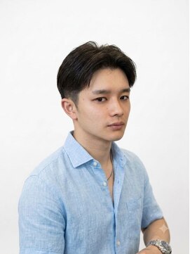 ワンワンオー バーバーショップ 博多店(@110 BARBER SHOP) ビジネス/フェード/濡れパン/バーバー/美容室/理容室/博多/眉毛