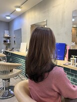 ロク 白楽(rocu)&nbsp;レイヤースタイル