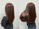 ミズリス(mizlis)の写真/【なめらかシルクな手触り】髪質改善効果抜群◎髪の内部からしっかり保湿し毛先までなめらかに.