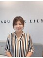 アグ ヘアー リリー 西田辺店(Agu hair Lily) 本間 美保