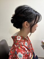 ラヴォーグ(Lavogue) アップスタイル