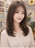 髪質改善＊ハホニコ＊40代レイヤー(池袋/池袋西口/池袋髪質改善)