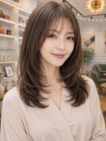 ニーケ 池袋 池袋西口(nike)&nbsp;髪質改善＊ハホニコ＊40代レイヤー(池袋/池袋西口/池袋髪質改善)