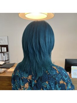 パームス(Palms) エメラルドグリーン