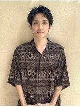 メゾンドイギー(MAISON de IGGY)&nbsp;中村 渓太