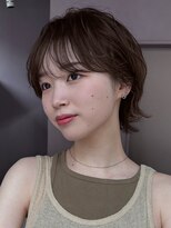 アンアミ オモテサンドウ(Un ami omotesando) 【Unami】大人ショートヘア MON