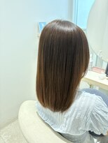 ビーエフサロン(BxF SALON)&nbsp;ぱやぱやまとまらない、、、。そんな時は縮毛矯正