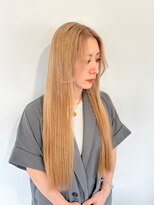 レーベル(LABEL)&nbsp;【ハイトーン】ベージュ