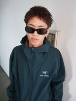 キャンバス(canvas)&nbsp;ショートパーマ