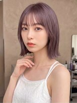 エル 新小岩(elu)&nbsp;新小岩/レイヤーカット/ボブ/ショート/ショートボブ