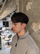 アカ(ACA)&nbsp;毛流れセンターパート